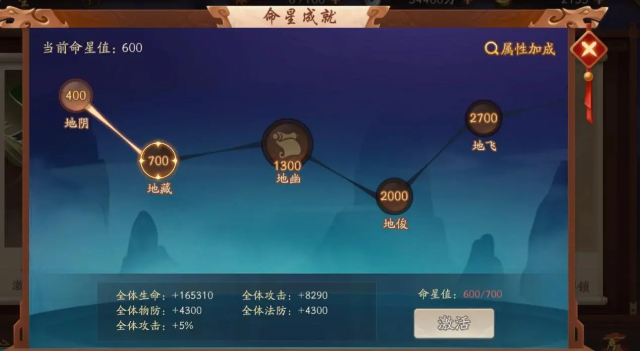 少年三国志2命星怎么用