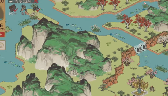 江南百景图怎么才能探险