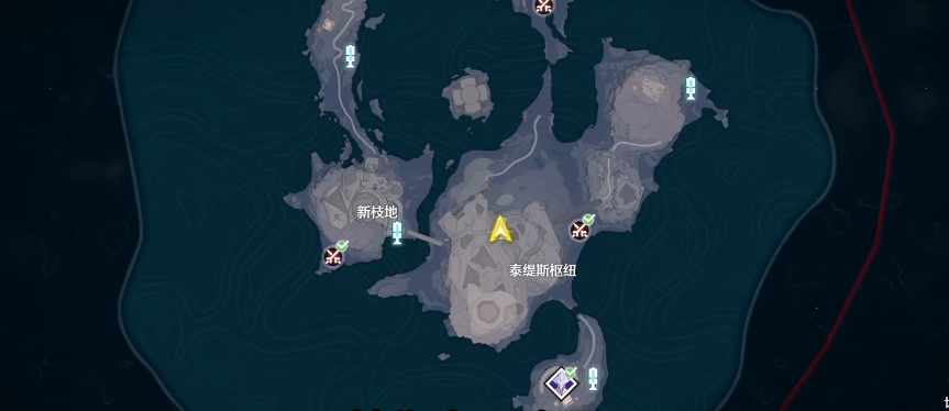 鸣潮异相咕咕河豚在哪 鸣潮异相咕咕河豚在哪