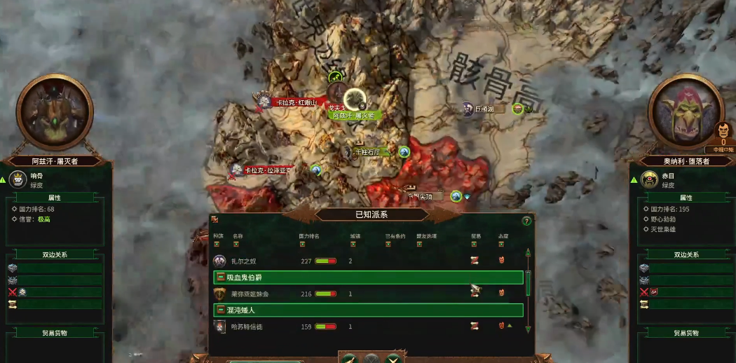 战锤3全面战争阿兹汗怎么玩