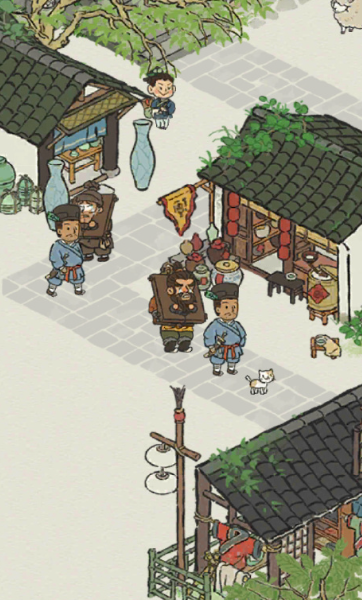 江南百景图歹人怎么找 江南百景图歹人怎么找