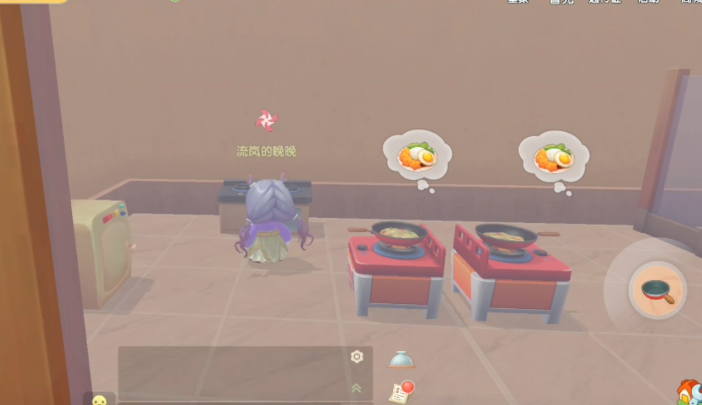 摩尔庄园胡萝卜盖浇饭怎么做