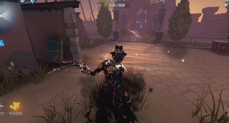 第五人格杰克怎么用雾刃