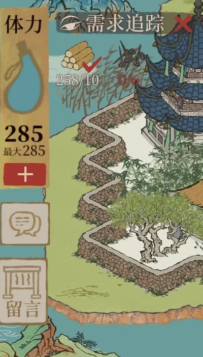 江南百景图木头怎么获取 江南百景图木头怎么获取