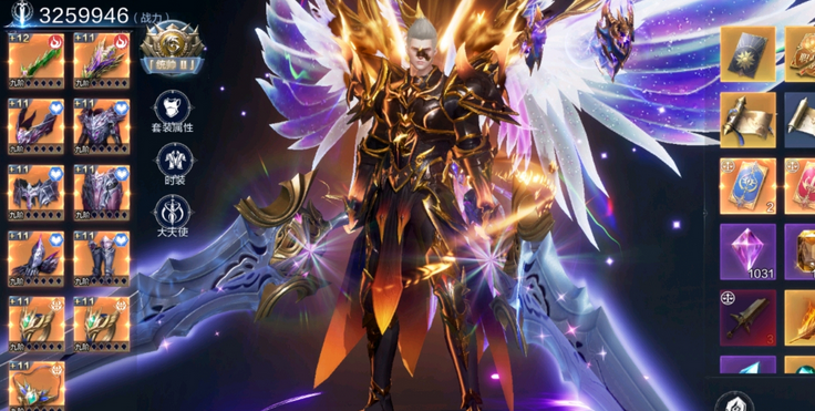 全民奇迹2魔剑士怎么装备双剑