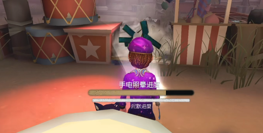 第五人格慈善家手电筒怎么用 第五人格慈善家手电筒怎么用