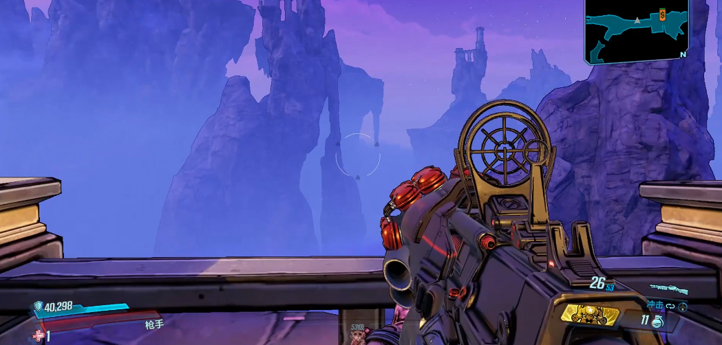 无主之地3终点线怎么样