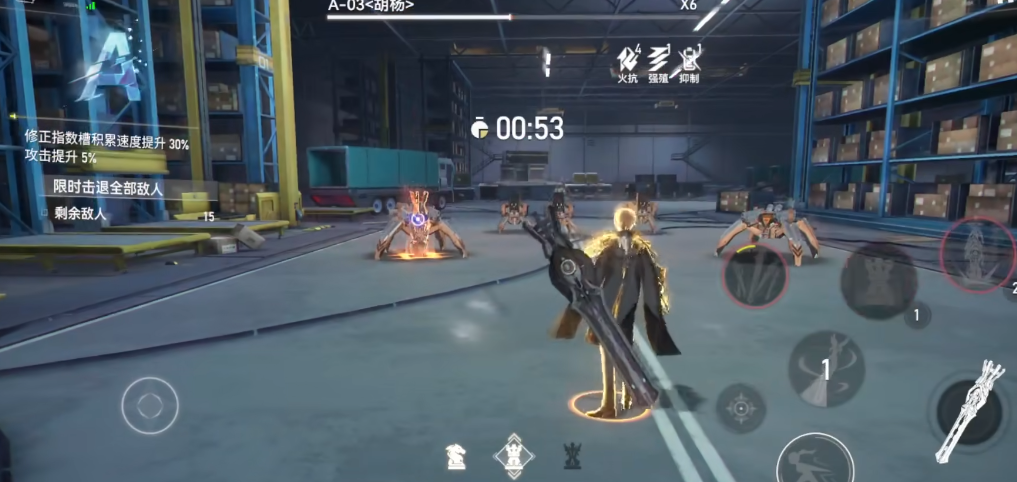 深空之眼提尔怎么打输出