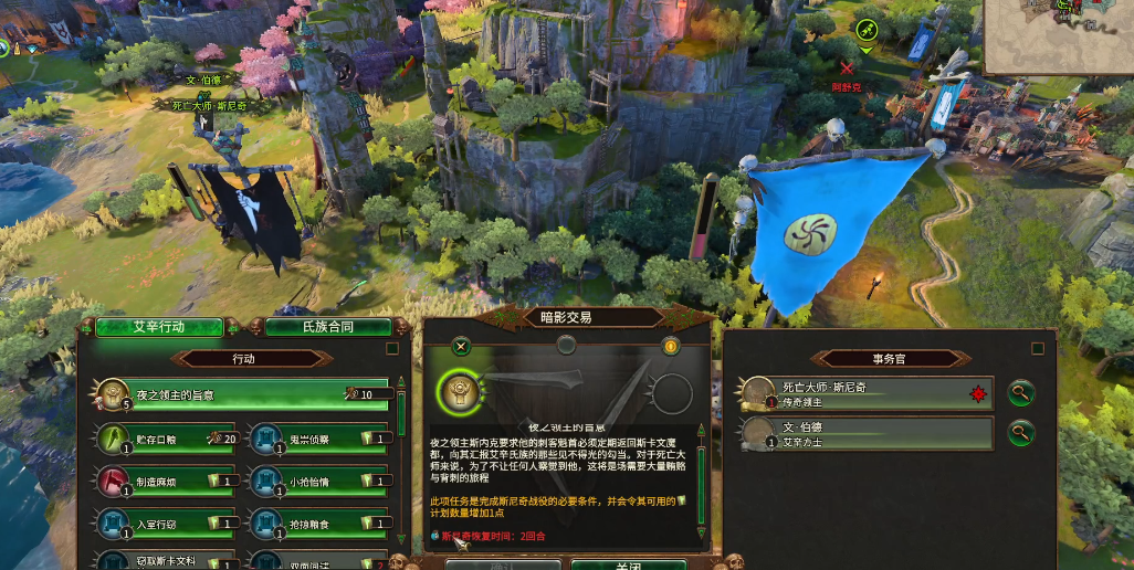 战锤3全面战争斯尼奇怎么玩 战锤3全面战争斯尼奇怎么玩
