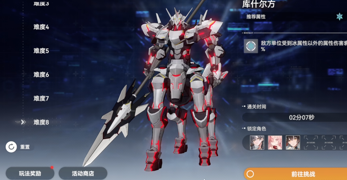 深空之眼人马怎么打