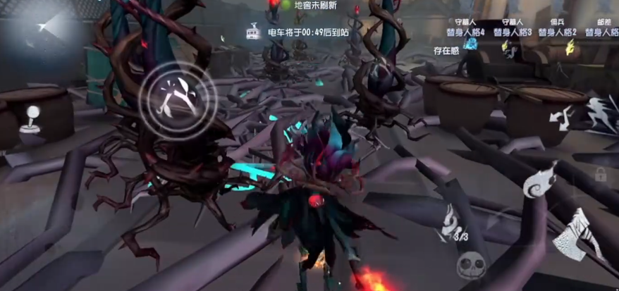 第五人格爱哭鬼安息松怎么用 第五人格爱哭鬼安息松怎么用