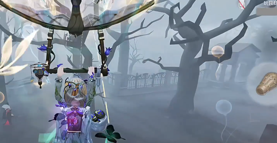 第五人格玩具商怎么用滑翔翼 第五人格玩具商怎么用滑翔翼