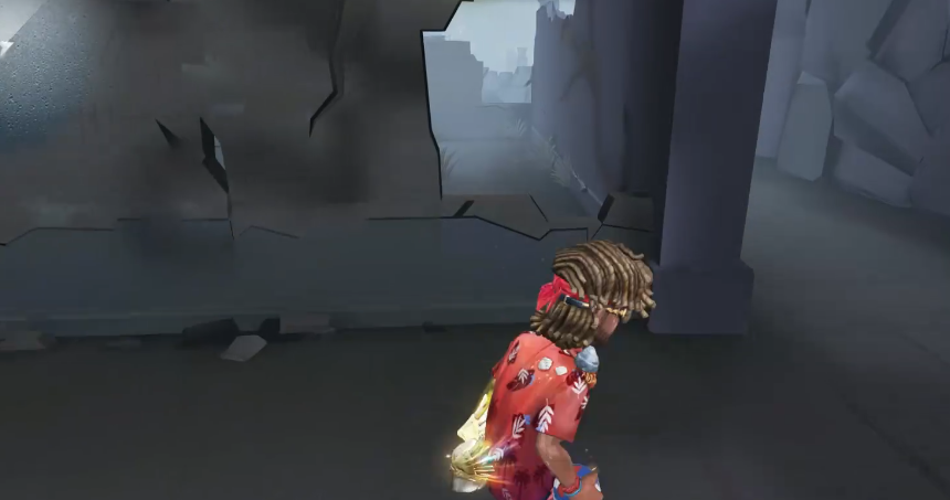 第五人格如何砸监管者墙 第五人格如何砸监管者墙