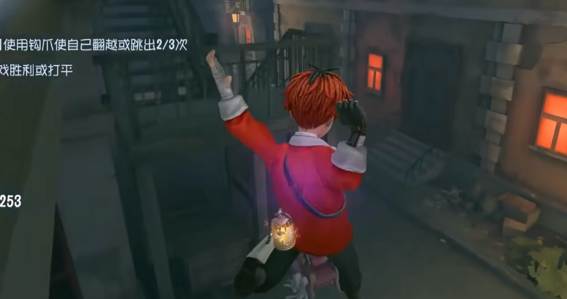 第五人格病患钩爪怎么用