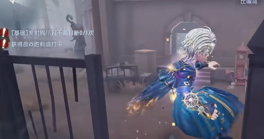 第五人格病患钩爪怎么用