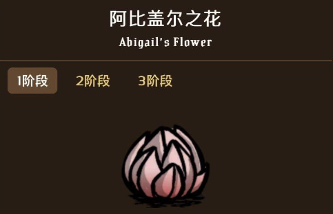 饥荒阿比盖尔之花怎么用 饥荒阿比盖尔之花怎么用