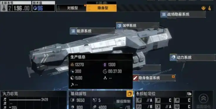 无尽的拉格朗日侦查护卫舰有什么用