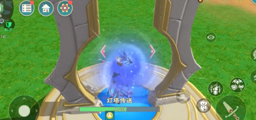 创造与魔法叩庭初试怎么完成 创造与魔法叩庭初试怎么完成
