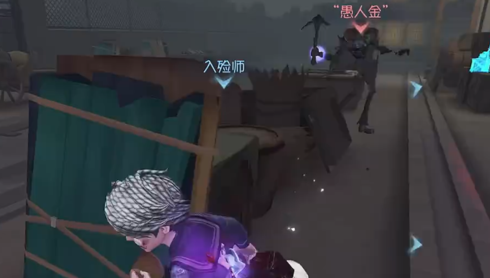 第五人格怎么玩入殓师