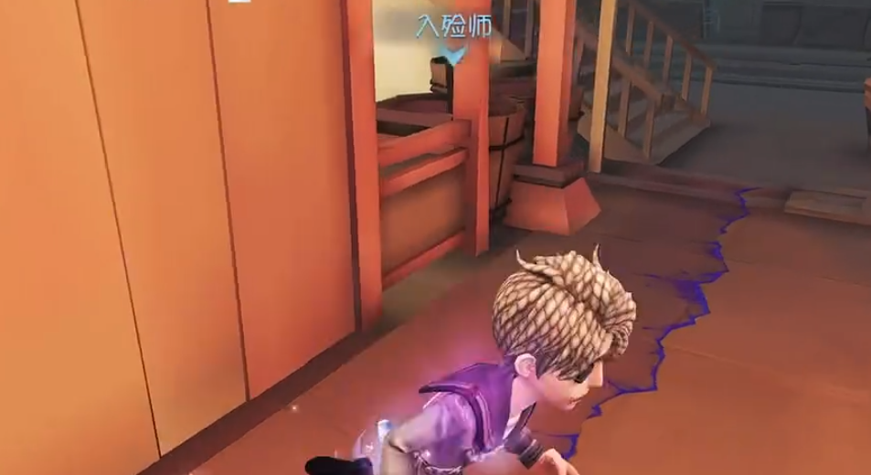 第五人格怎么玩入殓师