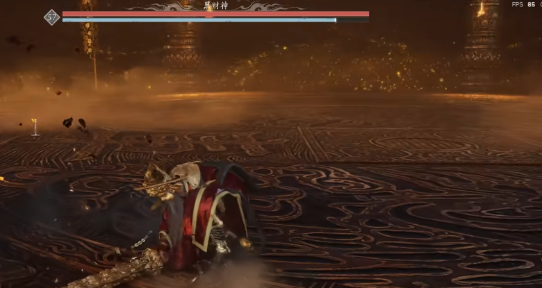 燕云十六声黑财神怎么过