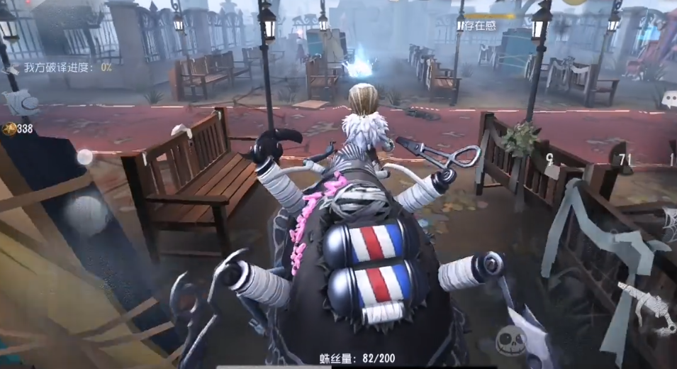 第五人格水晶球和塔罗模式有什么不同