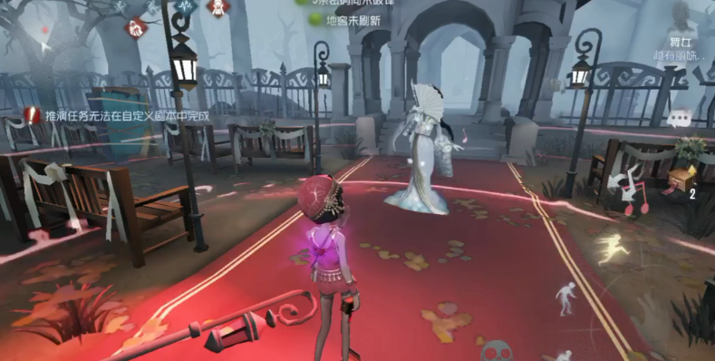 第五人格舞女八音盒怎么用