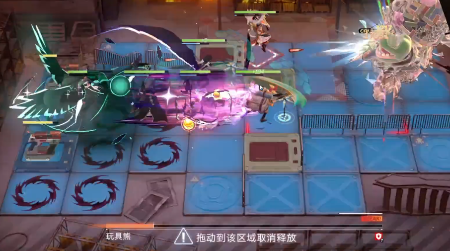无期迷途玩具熊怎么打 无期迷途玩具熊怎么打