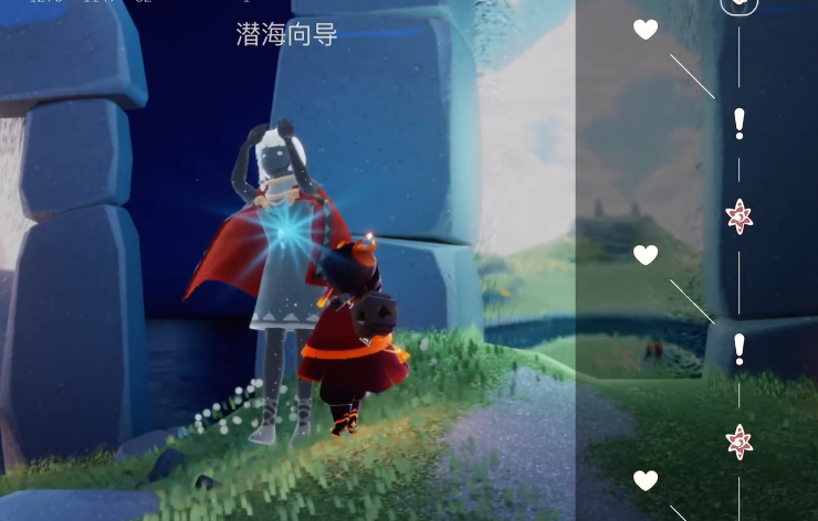 光遇潜水面具如何获得