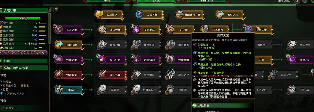 战锤3全面战争阿扎泽尔有何技巧