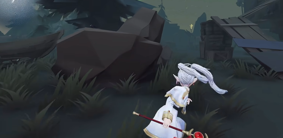第五人格哪些角色可以单人治疗
