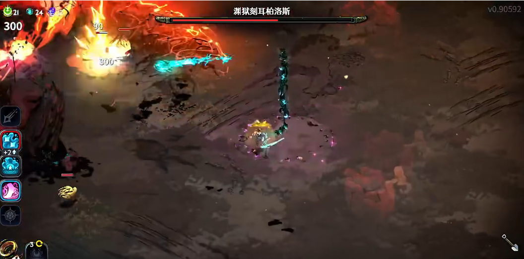 哈迪斯2刻耳柏洛斯一阶段怎么打 哈迪斯2刻耳柏洛斯一阶段怎么打