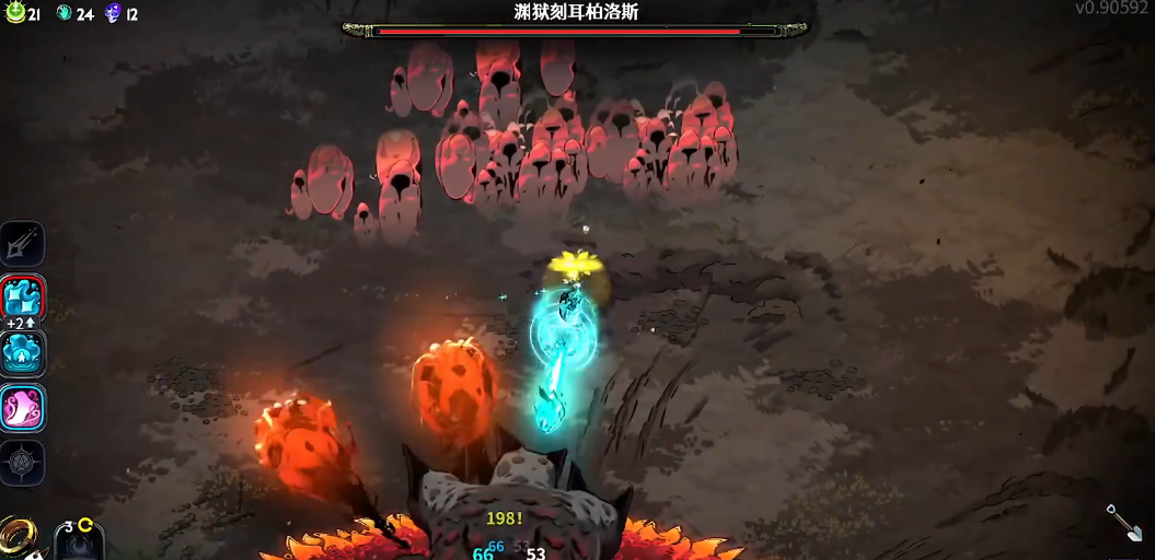 哈迪斯2打刻耳柏洛斯要注意什么 哈迪斯2打刻耳柏洛斯要注意什么