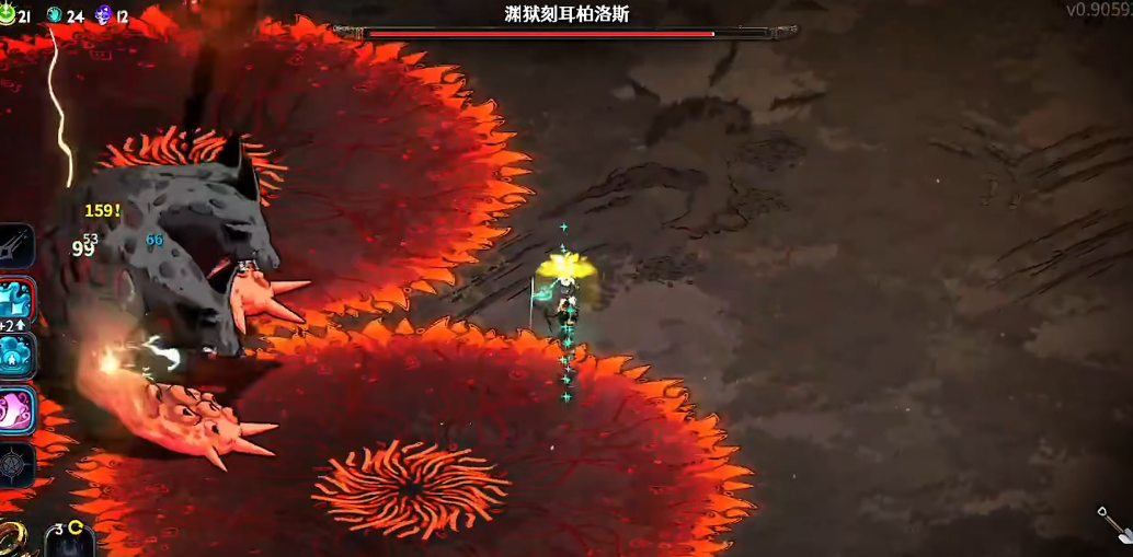 哈迪斯2打刻耳柏洛斯要注意什么 哈迪斯2打刻耳柏洛斯要注意什么