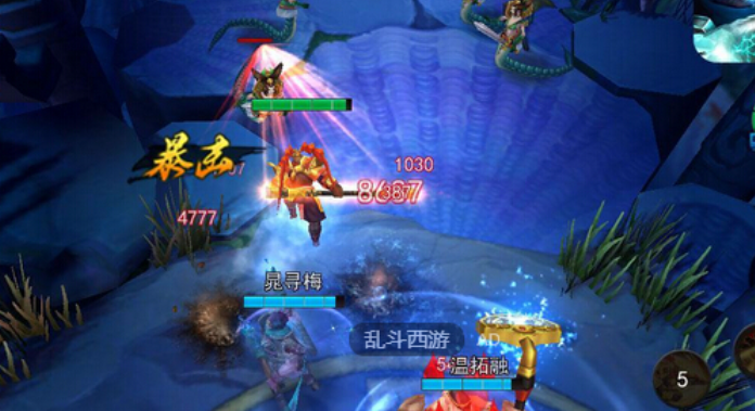 乱斗西游太白通神符怎么用 乱斗西游太白通神符怎么用