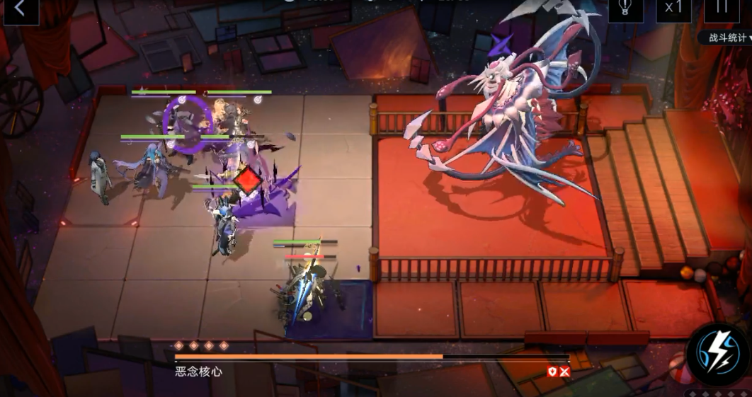 无期迷途恶念核心怎么打 无期迷途恶念核心怎么打