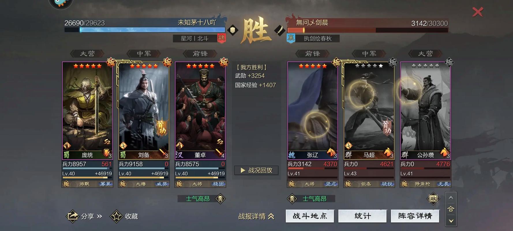 率土之滨董卓军怎么讨伐