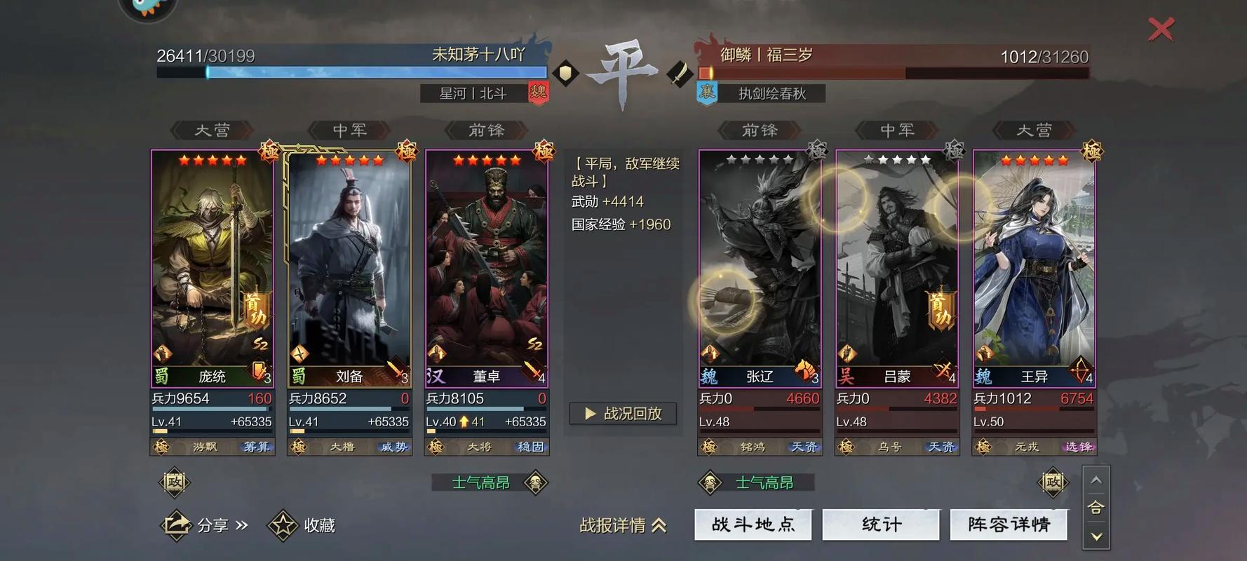 率土之滨董卓军怎么讨伐 率土之滨董卓军怎么讨伐