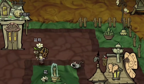 饥荒怎么和浣熊交易