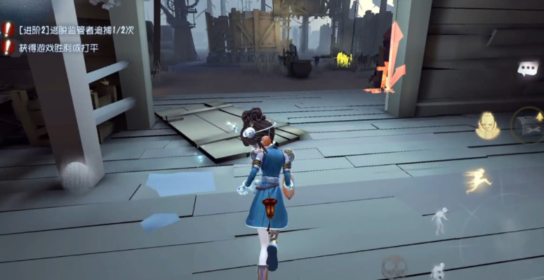 第五人格小女孩怎么遛鬼 第五人格小女孩怎么遛鬼