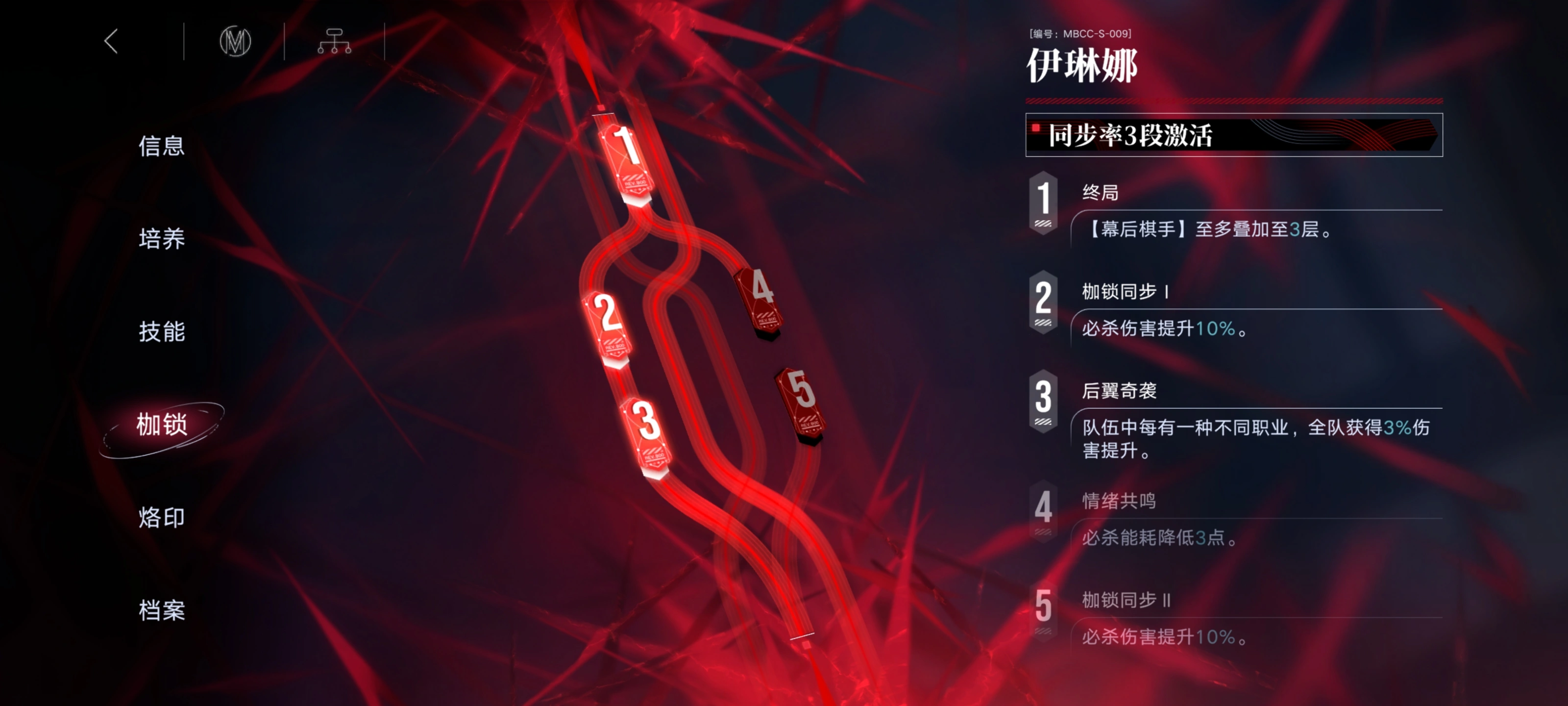 无期迷途伊琳娜能养吗