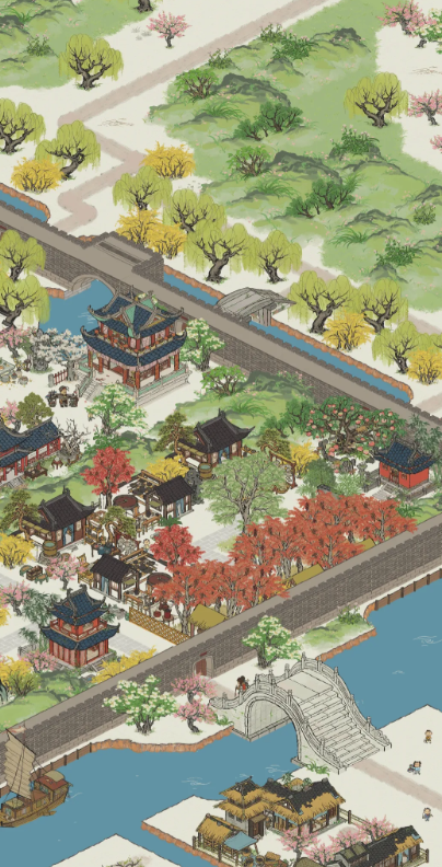 江南百景图千秋灵漆有什么用