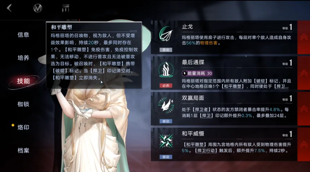 无期迷途玛格丽塔有必要养吗
