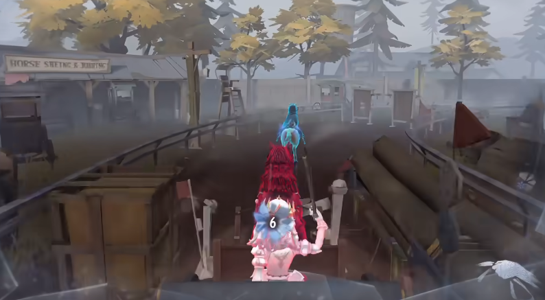 第五人格追忆的白驹怎么玩
