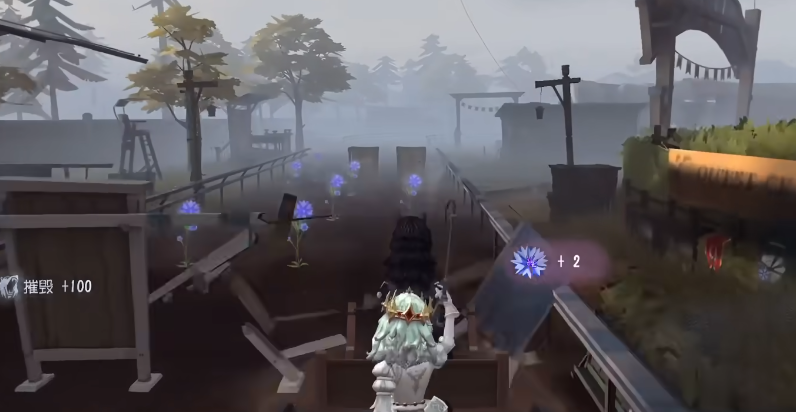 第五人格追忆的白驹怎么玩