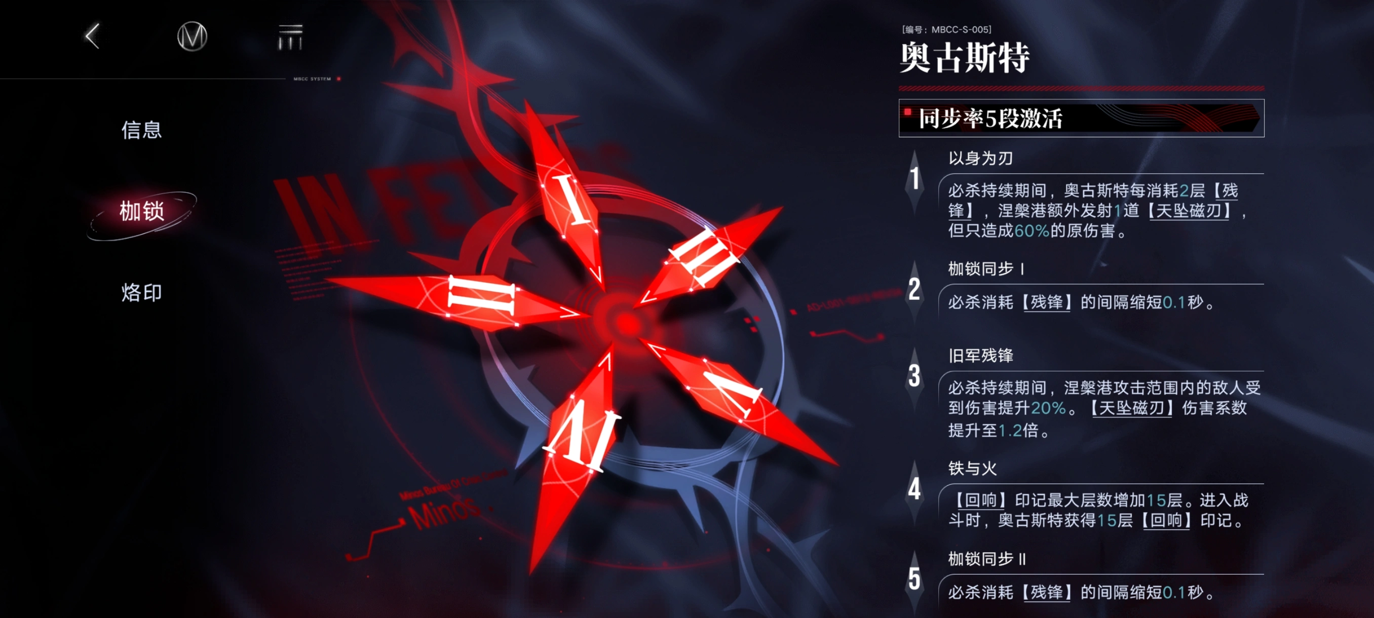 无期迷途奥古斯特好用吗