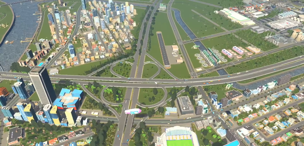 都市天际线有何思路建议