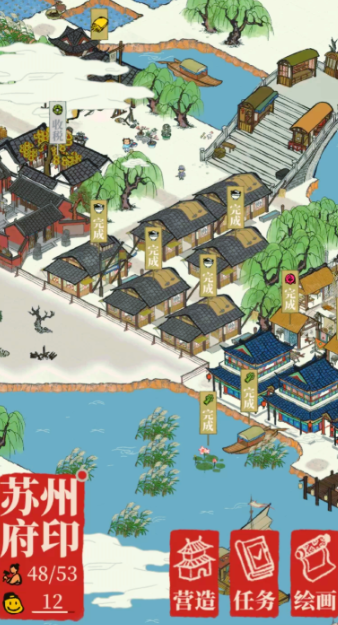 江南百景图玄奘适合哪个城市 江南百景图玄奘适合哪个城市