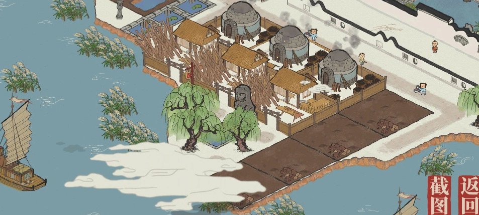 江南百景图海涌狸在哪 江南百景图海涌狸在哪