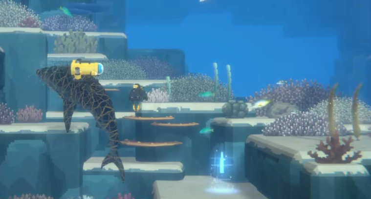 潜水员戴夫怎么用无人机 潜水员戴夫怎么用无人机